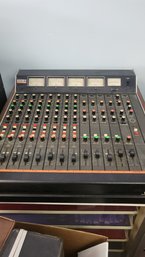 Teac 5 Tascam Series 8 Channel Recording Console