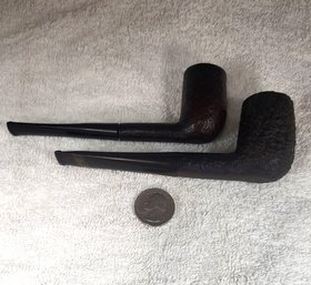 Vintage Pipes