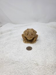 Frog Trinket Holder