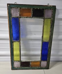 Stained Glass Window