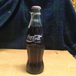 Coca-Cola 1990s Atlanta Bottle