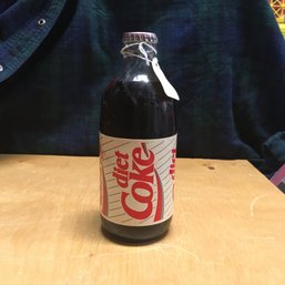 Coca-Cola Bottle Diet Coke From Mexico