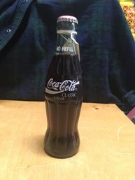 Coca-Cola Bottle From New York