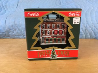 Coca-Cola Trim A Tree Collection- Jacobs Pharmacy