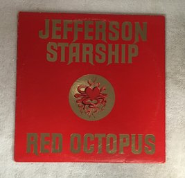 Jefferson Starship - Red Octopus - BFL1-0999