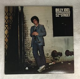 Billy Joel - 52nd Street - EC 35609