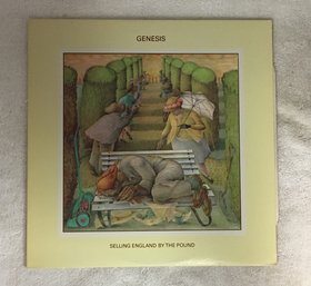 Genesis - Selling England By The Pound - SD 19277