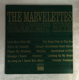 The Marvelettes - Greatest Hits