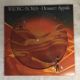 Wilding/bonus - Pleasure Signals - IMP 7003