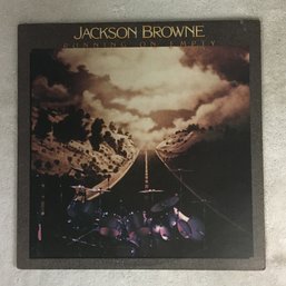 Jackson Brownie - Running On Empty - 6E-113