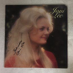 Joni Lee -Signed