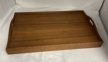 Teak Breakfast In Bed Tray