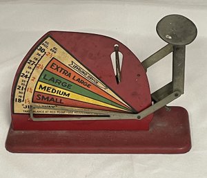 Awesome Vintage Scale