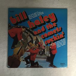 Bill Haley And The Comets Rockin' - SPC-3256