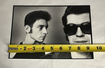 Photograph Of Robert Gordon & Link Wray - Close Up (European Set)