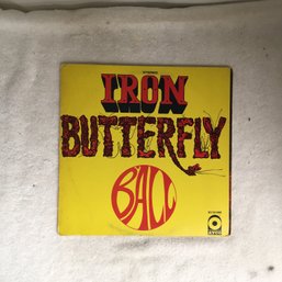 Iron Butterfly - Ball - SC 33-280