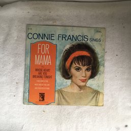 Connie Francis - For Mama