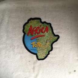 Toto - Africa Single - Pictured