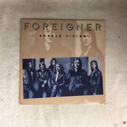 Foreigner - Double Vision