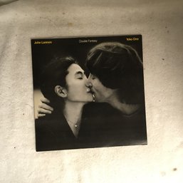 Yoko One And John Lennon - Double Fantasy