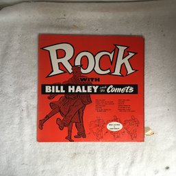 Rock With Bill Haley And The Comets