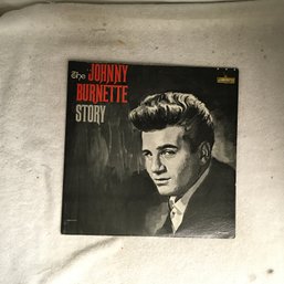 Johnny Burnette Story