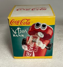 Coca Cola Action Bank