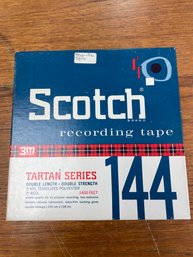 Scotch 144 Reel To Reel Tape