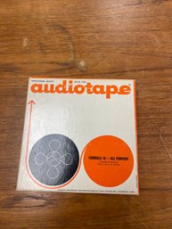 Three Audiotape Reel To Reel Tapes - Lot Of 3