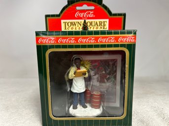 Coca Cola Town Square Collection Shopkeeper