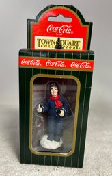 Coca Cola Town Square Collection Mailman