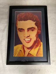 Elvis Art - Custom Framing