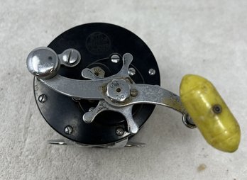 Antique Fishing Reel