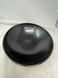 Dark Black Bowl