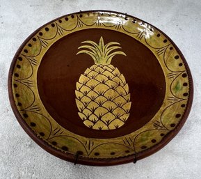 Pineapple Plate