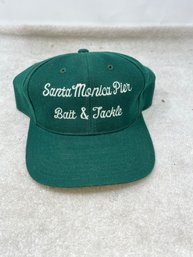 Santa Monica Pier Hat - Green