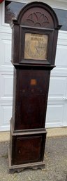 Grandfather Clock (Shell)