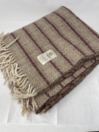 Cotswold Woolen Weavers Blanket