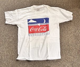 Vintage Coca-Cola Shirt Size XL