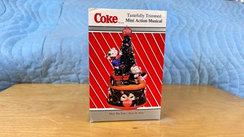 Coca-Cola Christmas Musical Attraction 1996