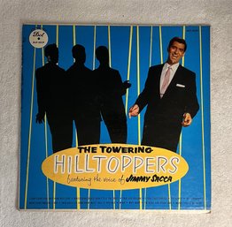 The Towering Hilltoppers Featuring Jimmy Sacca - DLP-3029