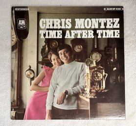 Chris Montez - Time After Time - SP 4120 - 1966