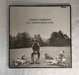 George Harrison - All Things Must Pass - STCH-639