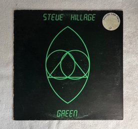 Steue Hillage - Gaeen - 1978 - OVED 30