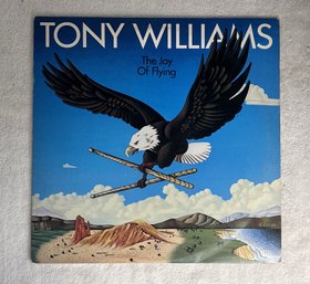 Tony Williams - The Joy Of Flying - JC 35705