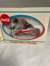 Coca-Cola Limited Edition Pedal Trike