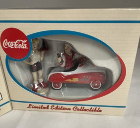 Coca-Cola At The Drive In - Limited Edition Collectible