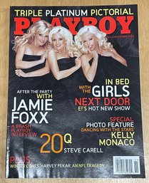 Playboy - November 2005 - The Girls Next Door