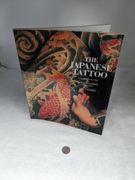 The Japenese Tattoo - Soft Cover