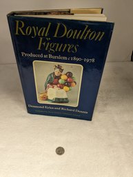 Royal Doulton Figures Book - Hardcover